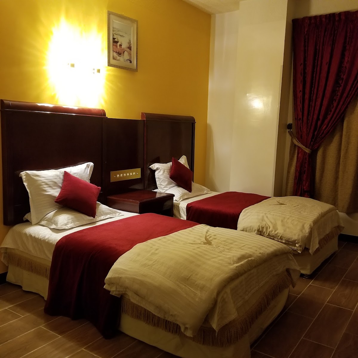 Slide Background Image